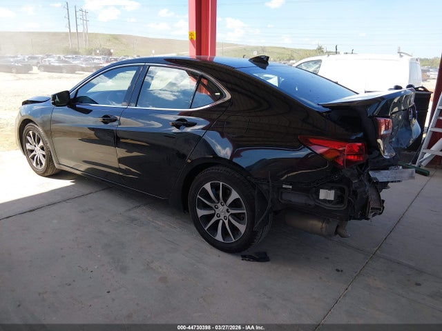44730398 :رقم المزاد ، 19UUB1F52FA010568 vin ، 2015 Acura Tlx Tech مزاد بيع