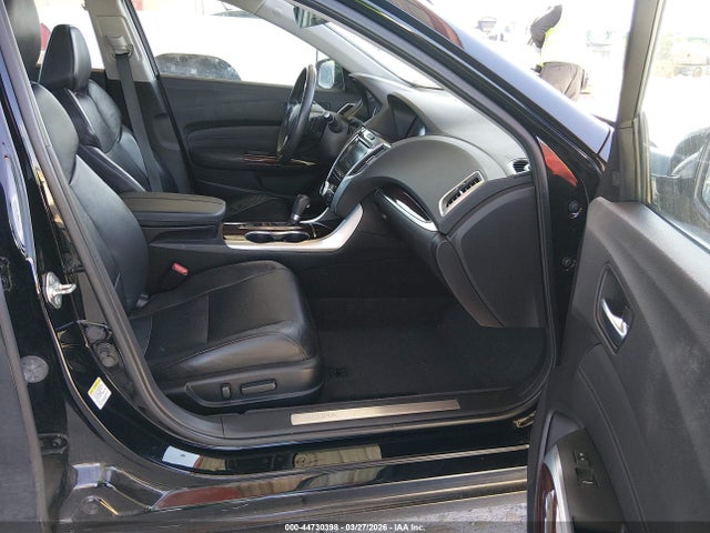 44730398 :رقم المزاد ، 19UUB1F52FA010568 vin ، 2015 Acura Tlx Tech مزاد بيع