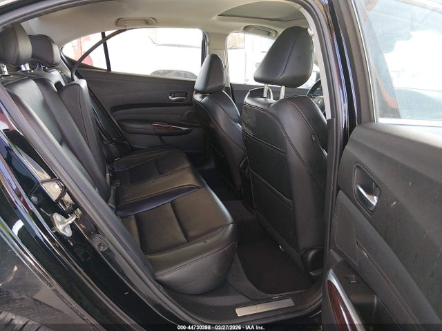 44730398 :رقم المزاد ، 19UUB1F52FA010568 vin ، 2015 Acura Tlx Tech مزاد بيع
