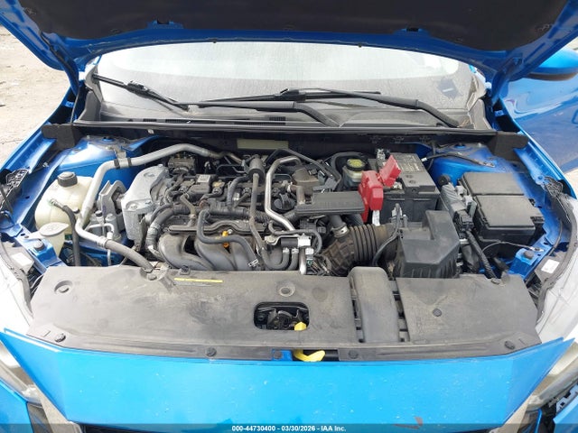 44730400 :رقم المزاد ، 3N1AB8CV9MY238335 vin ، 2021 Nissan Sentra Sv Xtronic Cvt مزاد بيع