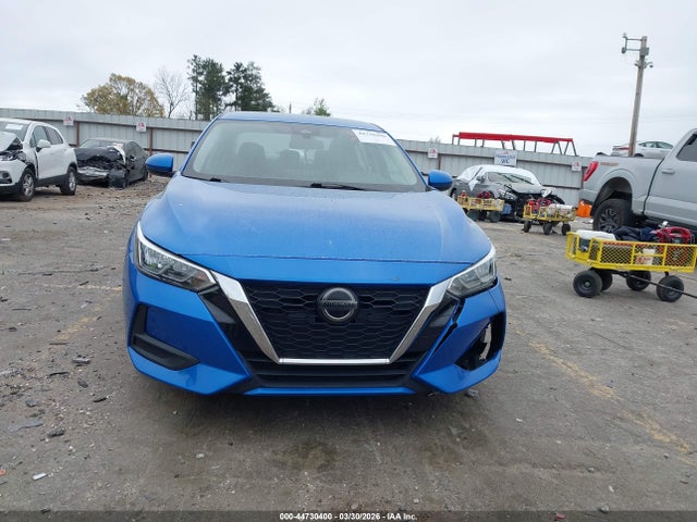 44730400 :رقم المزاد ، 3N1AB8CV9MY238335 vin ، 2021 Nissan Sentra Sv Xtronic Cvt مزاد بيع