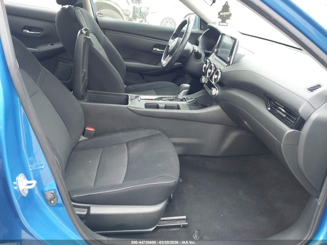 44730400 :رقم المزاد ، 3N1AB8CV9MY238335 vin ، 2021 Nissan Sentra Sv Xtronic Cvt مزاد بيع