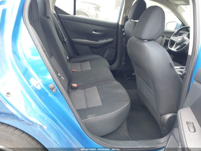 44730400 :رقم المزاد ، 3N1AB8CV9MY238335 vin ، 2021 Nissan Sentra Sv Xtronic Cvt مزاد بيع