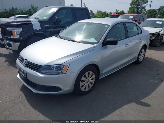 Продаж на аукціоні авто 2014 Volkswagen Jetta 2.0l S, vin: 3VW2K7AJ3EM229258, номер лоту: 44730404