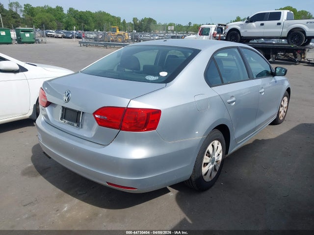Продаж на аукціоні авто 2014 Volkswagen Jetta 2.0l S, vin: 3VW2K7AJ3EM229258, номер лоту: 44730404