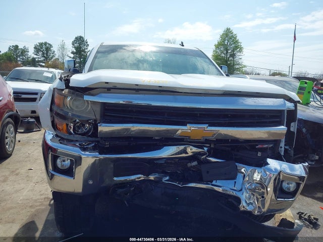 2015 Chevrolet Silverado 2500hd Ltz მანქანა იყიდება აუქციონზე, vin: 1GC1KWE89FF164630, აუქციონის ნომერი: 44730406