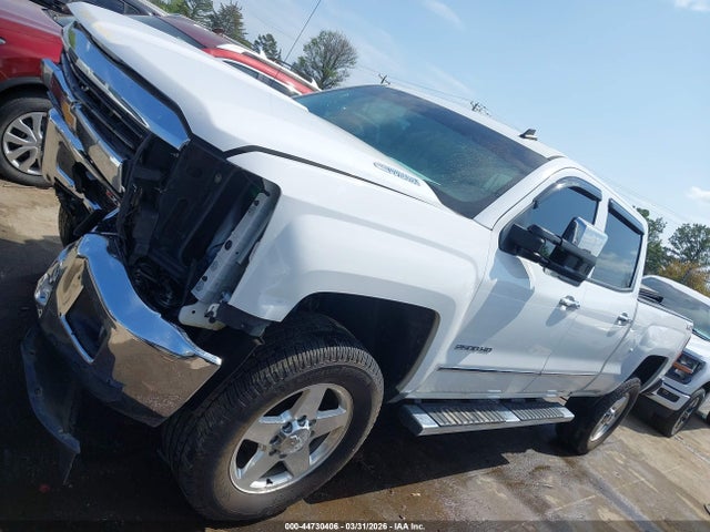 2015 Chevrolet Silverado 2500hd Ltz მანქანა იყიდება აუქციონზე, vin: 1GC1KWE89FF164630, აუქციონის ნომერი: 44730406