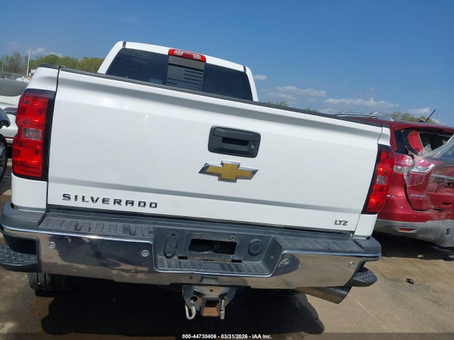 2015 Chevrolet Silverado 2500hd Ltz მანქანა იყიდება აუქციონზე, vin: 1GC1KWE89FF164630, აუქციონის ნომერი: 44730406