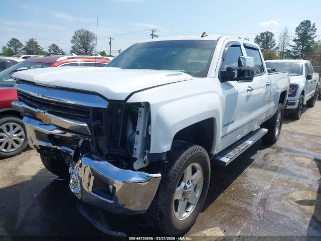 2015 Chevrolet Silverado 2500hd Ltz მანქანა იყიდება აუქციონზე, vin: 1GC1KWE89FF164630, აუქციონის ნომერი: 44730406