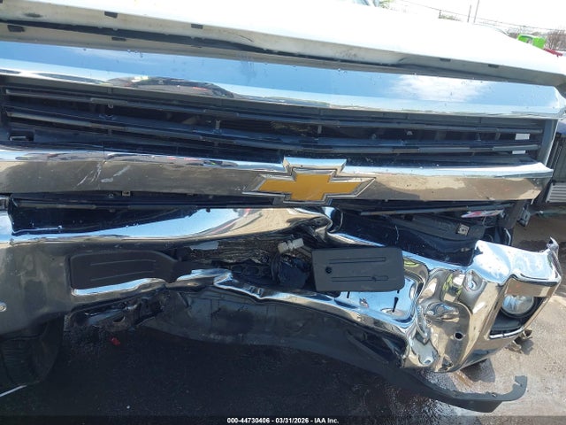2015 Chevrolet Silverado 2500hd Ltz მანქანა იყიდება აუქციონზე, vin: 1GC1KWE89FF164630, აუქციონის ნომერი: 44730406