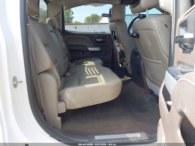 2015 Chevrolet Silverado 2500hd Ltz მანქანა იყიდება აუქციონზე, vin: 1GC1KWE89FF164630, აუქციონის ნომერი: 44730406