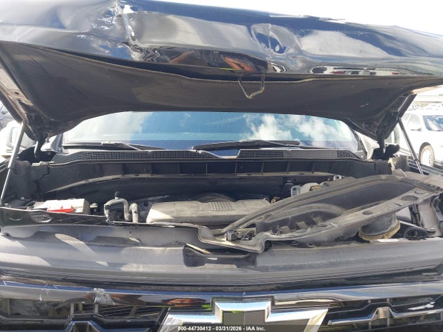 Aukcja sprzedaży 2024 Chevrolet Silverado 1500 4wd  Short Bed Rst, vin: 2GCUDEED2R1269021, numer aukcji: 44730412