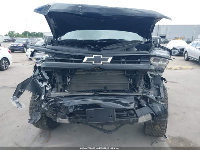 Aukcja sprzedaży 2024 Chevrolet Silverado 1500 4wd  Short Bed Rst, vin: 2GCUDEED2R1269021, numer aukcji: 44730412