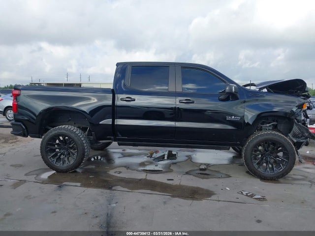 Aukcja sprzedaży 2024 Chevrolet Silverado 1500 4wd  Short Bed Rst, vin: 2GCUDEED2R1269021, numer aukcji: 44730412