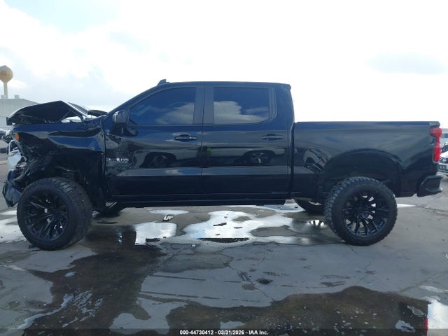 Aukcja sprzedaży 2024 Chevrolet Silverado 1500 4wd  Short Bed Rst, vin: 2GCUDEED2R1269021, numer aukcji: 44730412