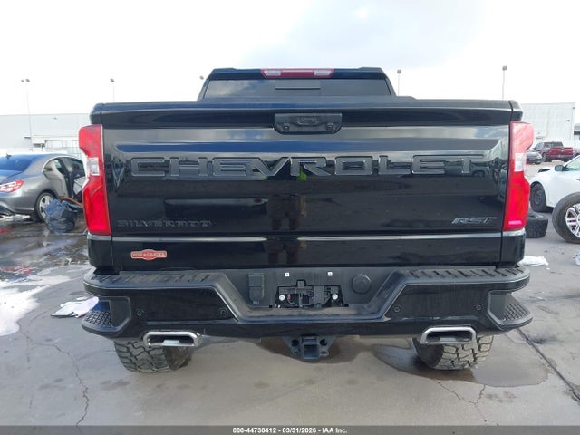 Aukcja sprzedaży 2024 Chevrolet Silverado 1500 4wd  Short Bed Rst, vin: 2GCUDEED2R1269021, numer aukcji: 44730412