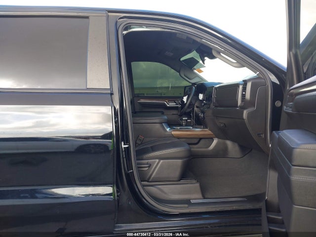Aukcja sprzedaży 2024 Chevrolet Silverado 1500 4wd  Short Bed Rst, vin: 2GCUDEED2R1269021, numer aukcji: 44730412