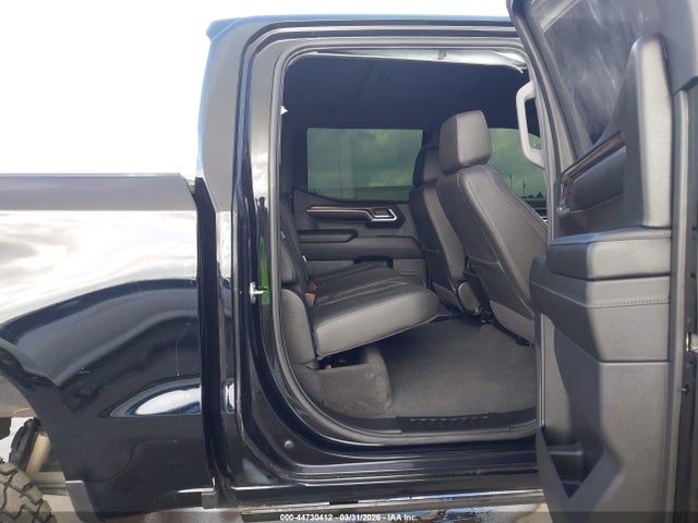 Aukcja sprzedaży 2024 Chevrolet Silverado 1500 4wd  Short Bed Rst, vin: 2GCUDEED2R1269021, numer aukcji: 44730412