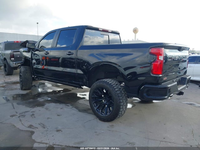 Aukcja sprzedaży 2024 Chevrolet Silverado 1500 4wd  Short Bed Rst, vin: 2GCUDEED2R1269021, numer aukcji: 44730412