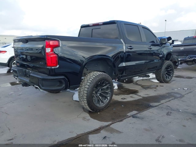 Aukcja sprzedaży 2024 Chevrolet Silverado 1500 4wd  Short Bed Rst, vin: 2GCUDEED2R1269021, numer aukcji: 44730412