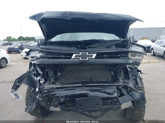 Aukcja sprzedaży 2024 Chevrolet Silverado 1500 4wd  Short Bed Rst, vin: 2GCUDEED2R1269021, numer aukcji: 44730412
