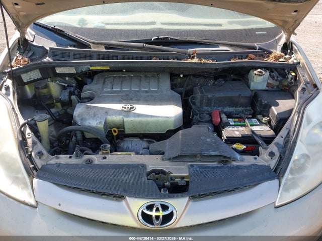 44730414 :رقم المزاد ، 5TDZK23C69S245396 vin ، 2009 Toyota Sienna Le مزاد بيع