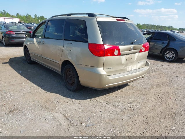 44730414 :رقم المزاد ، 5TDZK23C69S245396 vin ، 2009 Toyota Sienna Le مزاد بيع