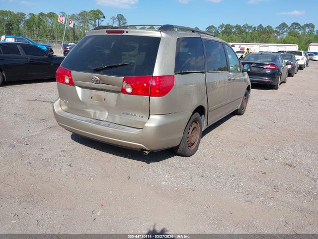 44730414 :رقم المزاد ، 5TDZK23C69S245396 vin ، 2009 Toyota Sienna Le مزاد بيع