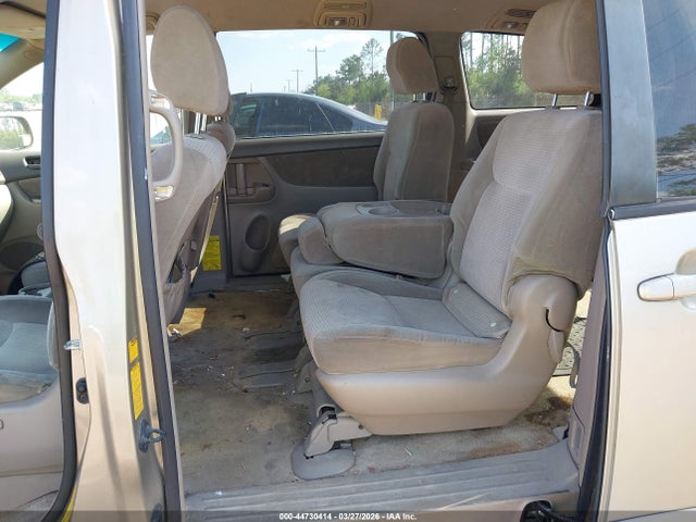 44730414 :رقم المزاد ، 5TDZK23C69S245396 vin ، 2009 Toyota Sienna Le مزاد بيع
