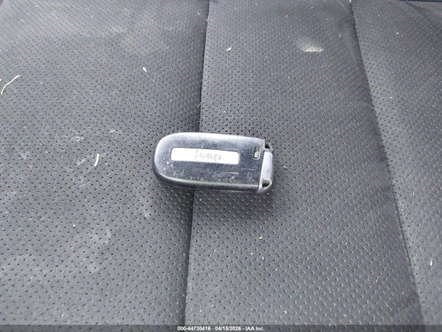 2020 JEEP GRAND CHEROKEE 1C4RJFAG6LC199769 Photo 10