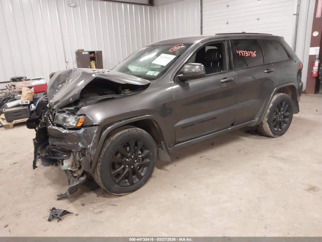 2020 JEEP GRAND CHEROKEE 1C4RJFAG6LC199769 Photo 1