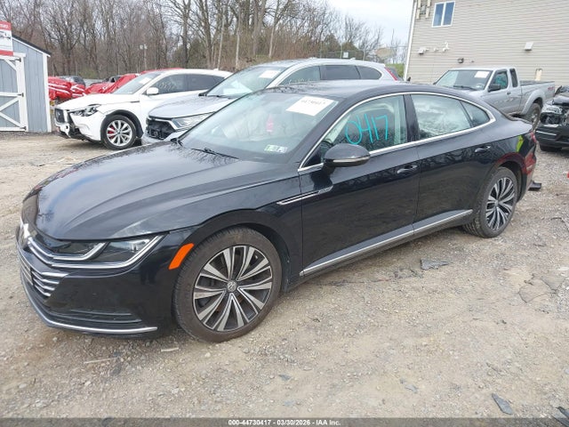 Продаж на аукціоні авто 2019 Volkswagen Arteon 2.0t Se, vin: WVWAR7ANXKE030061, номер лоту: 44730417