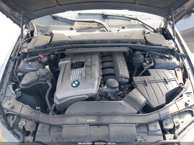 2006 Bmw 325i მანქანა იყიდება აუქციონზე, vin: WBAVB13556KX39047, აუქციონის ნომერი: 44730419
