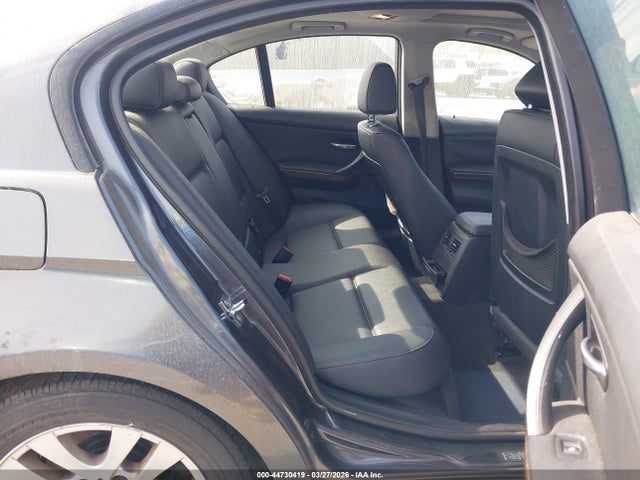 2006 Bmw 325i მანქანა იყიდება აუქციონზე, vin: WBAVB13556KX39047, აუქციონის ნომერი: 44730419