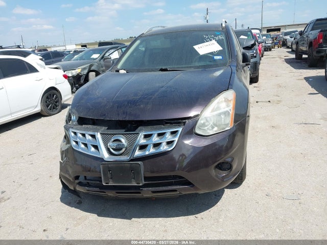 Aukcja sprzedaży 2011 Nissan Rogue Sv, vin: JN8AS5MT5BW176708, numer aukcji: 44730420