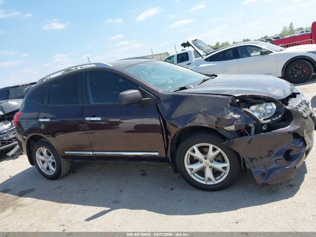Aukcja sprzedaży 2011 Nissan Rogue Sv, vin: JN8AS5MT5BW176708, numer aukcji: 44730420