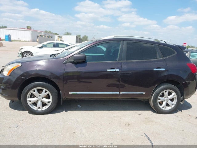 Aukcja sprzedaży 2011 Nissan Rogue Sv, vin: JN8AS5MT5BW176708, numer aukcji: 44730420