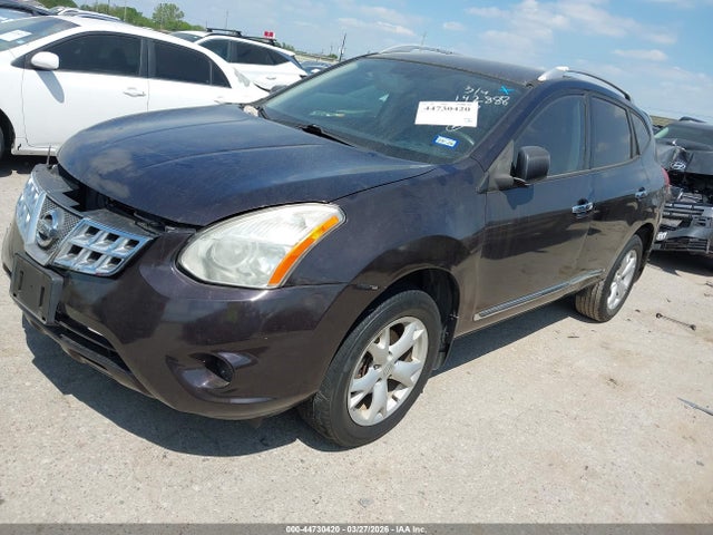 Aukcja sprzedaży 2011 Nissan Rogue Sv, vin: JN8AS5MT5BW176708, numer aukcji: 44730420