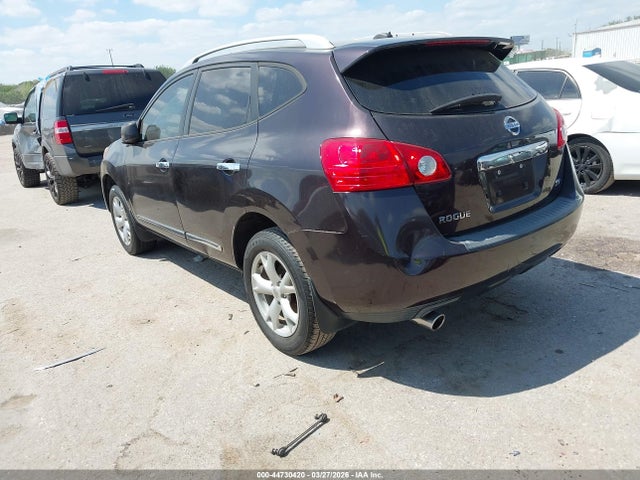 Aukcja sprzedaży 2011 Nissan Rogue Sv, vin: JN8AS5MT5BW176708, numer aukcji: 44730420