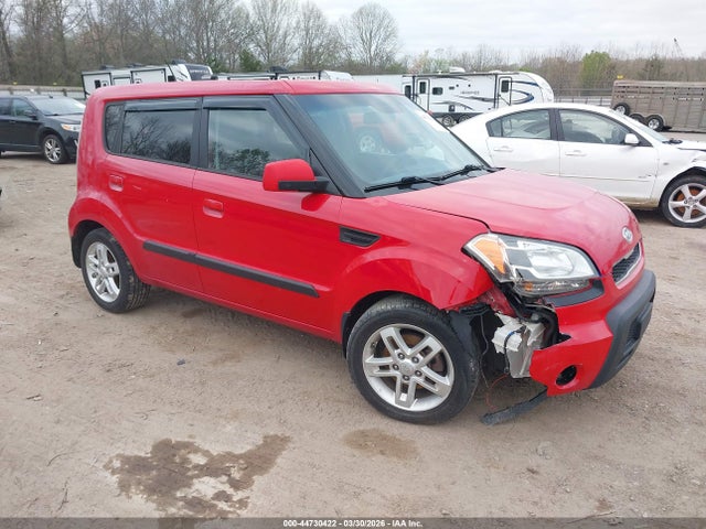 2010 KIA SOUL KNDJT2A21A7034285