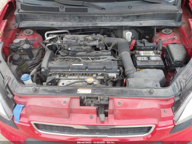 2010 KIA SOUL KNDJT2A21A7034285 Photo 9