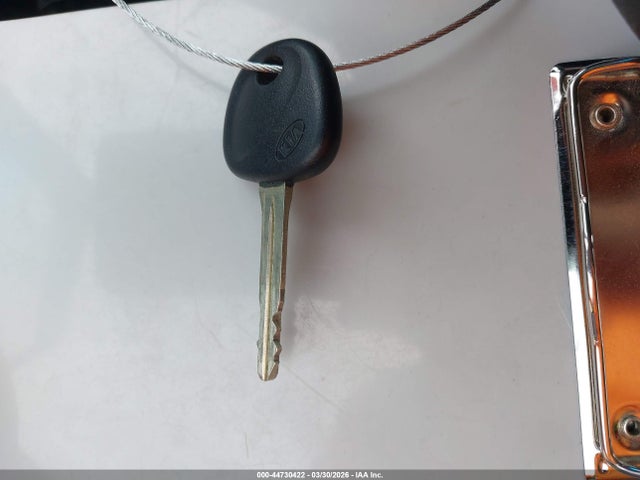 2010 KIA SOUL KNDJT2A21A7034285 Photo 10