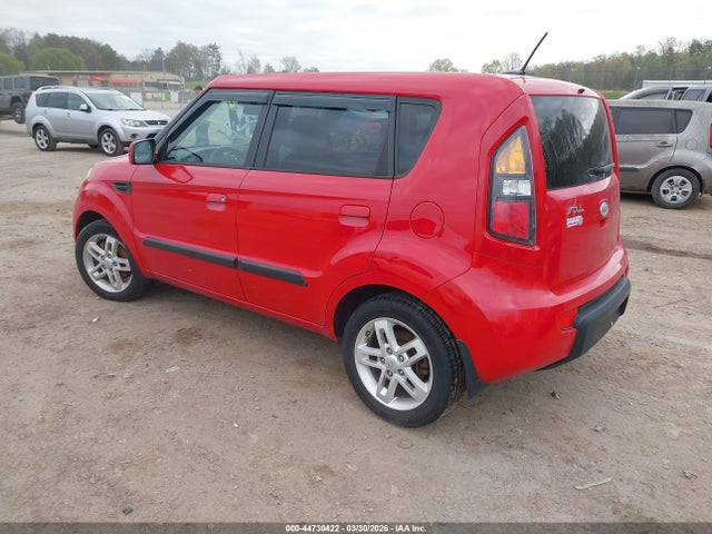 2010 KIA SOUL KNDJT2A21A7034285 Photo 2