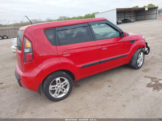 2010 KIA SOUL KNDJT2A21A7034285 Photo 3