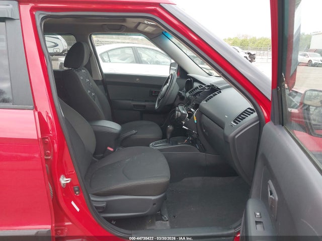 2010 KIA SOUL KNDJT2A21A7034285 Photo 4