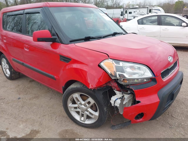 2010 KIA SOUL KNDJT2A21A7034285 Photo 5