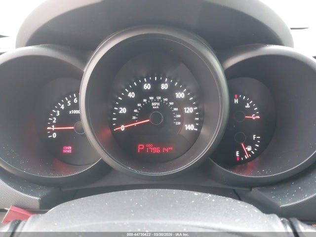 2010 KIA SOUL KNDJT2A21A7034285 Photo 6