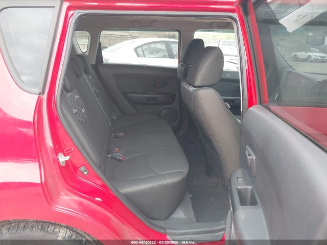 2010 KIA SOUL KNDJT2A21A7034285 Photo 7