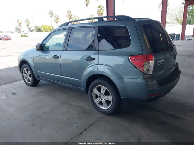 Продажа на аукционе авто 2012 Subaru Forester 2.5x, vin: JF2SHABC7CH465896, номер лота: 44730424
