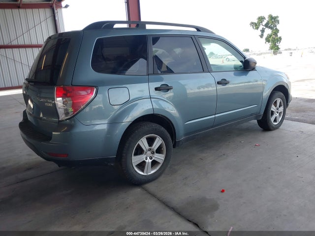 Продажа на аукционе авто 2012 Subaru Forester 2.5x, vin: JF2SHABC7CH465896, номер лота: 44730424
